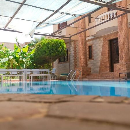 4 Bedroom Superior Family Villa With Private Pool, 5 Min From Beach Abu Talat Alexandrie Extérieur photo