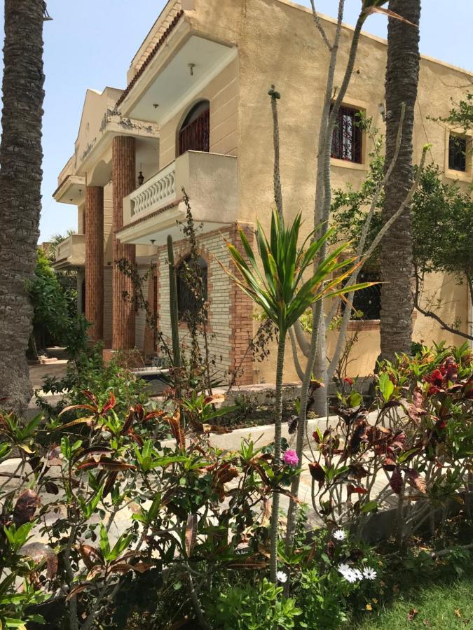 4 Bedroom Superior Family Villa With Private Pool, 5 Min From Beach Abu Talat Alexandrie Extérieur photo