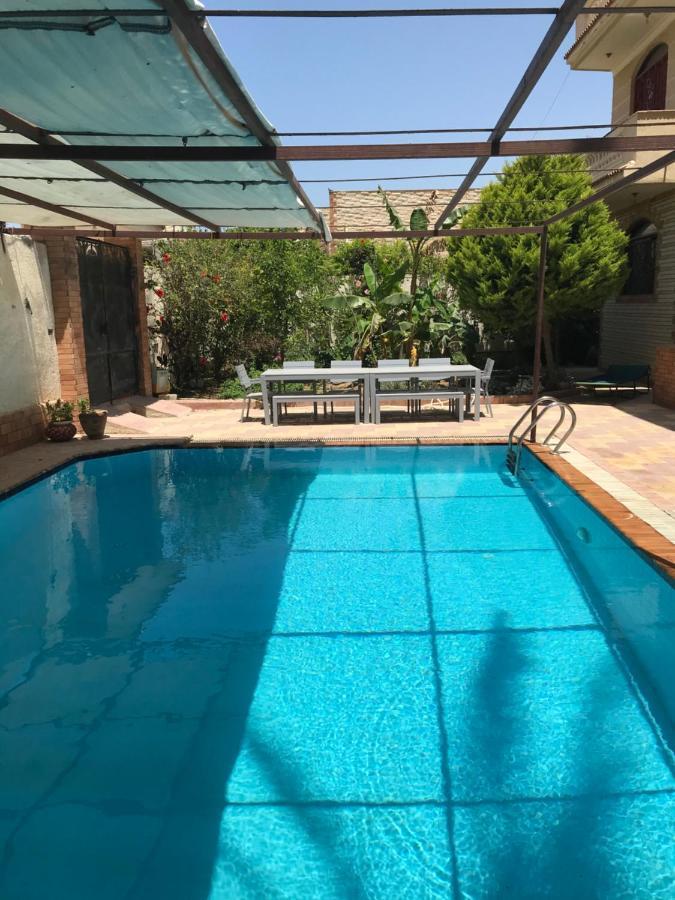4 Bedroom Superior Family Villa With Private Pool, 5 Min From Beach Abu Talat Alexandrie Extérieur photo