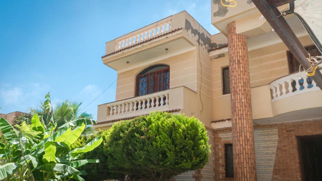 4 Bedroom Superior Family Villa With Private Pool, 5 Min From Beach Abu Talat Alexandrie Extérieur photo