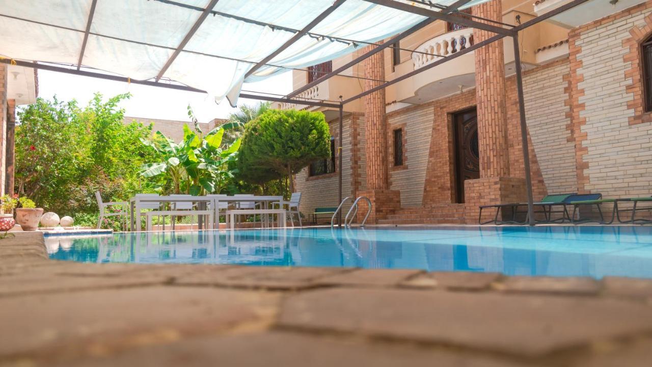4 Bedroom Superior Family Villa With Private Pool, 5 Min From Beach Abu Talat Alexandrie Extérieur photo