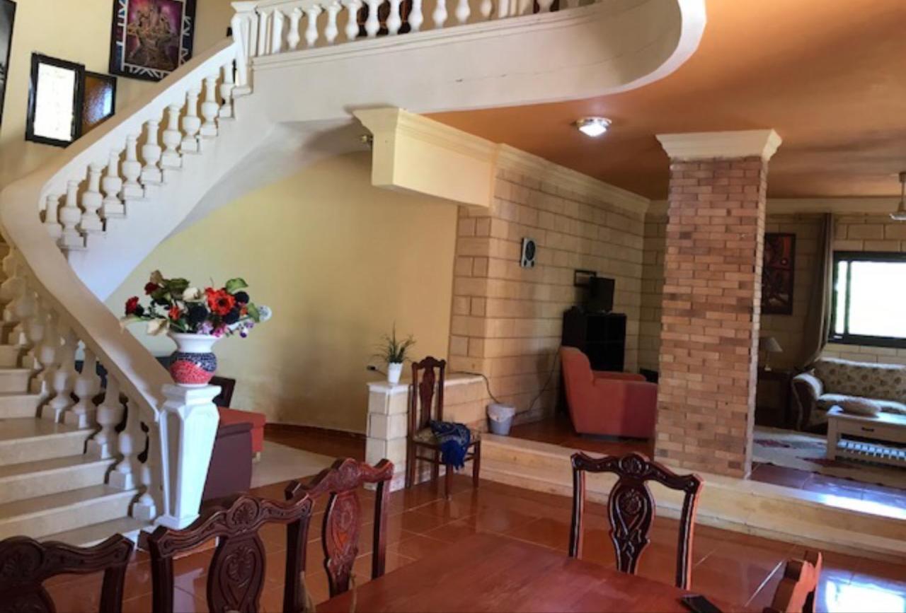 4 Bedroom Superior Family Villa With Private Pool, 5 Min From Beach Abu Talat Alexandrie Extérieur photo