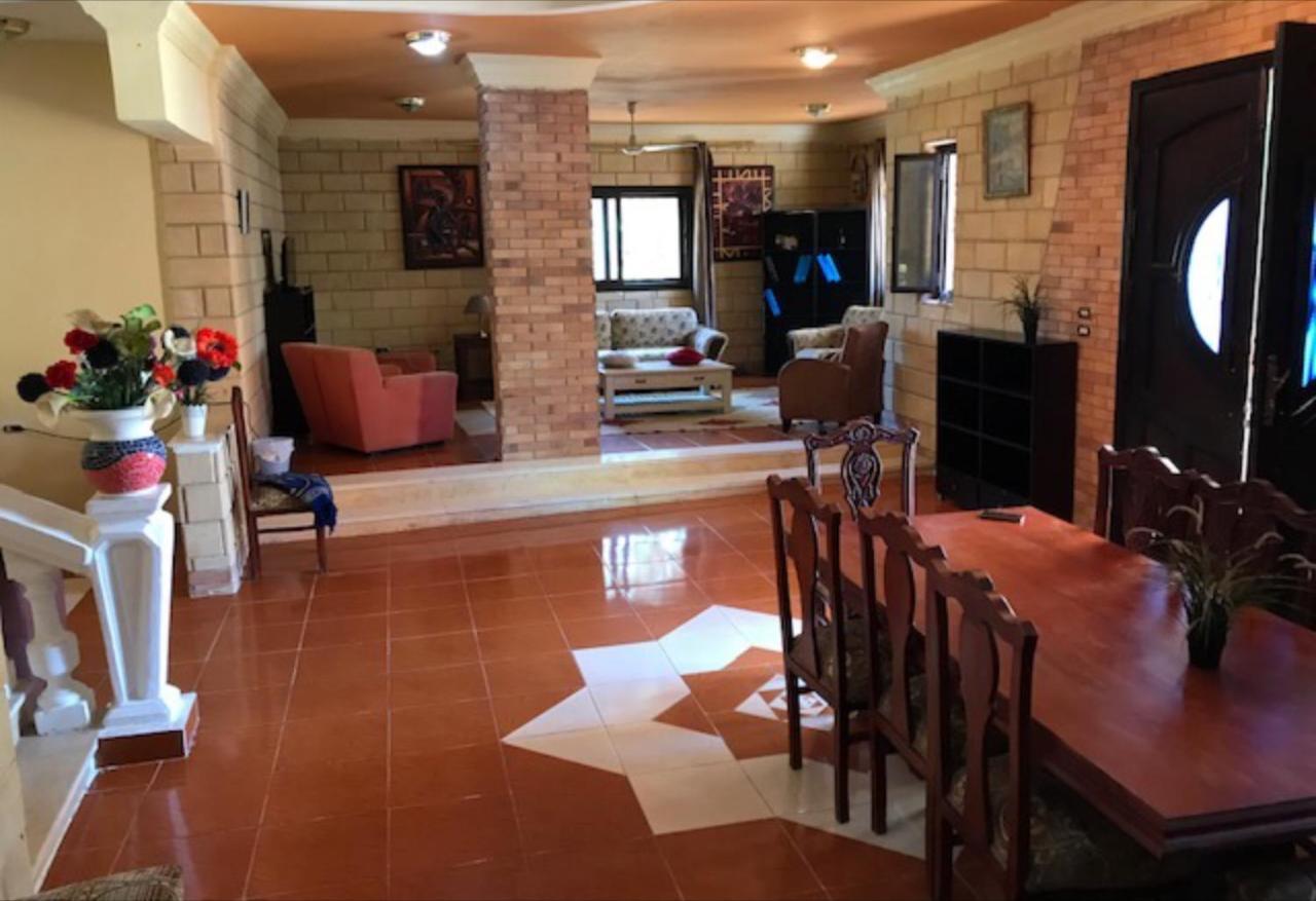 4 Bedroom Superior Family Villa With Private Pool, 5 Min From Beach Abu Talat Alexandrie Extérieur photo