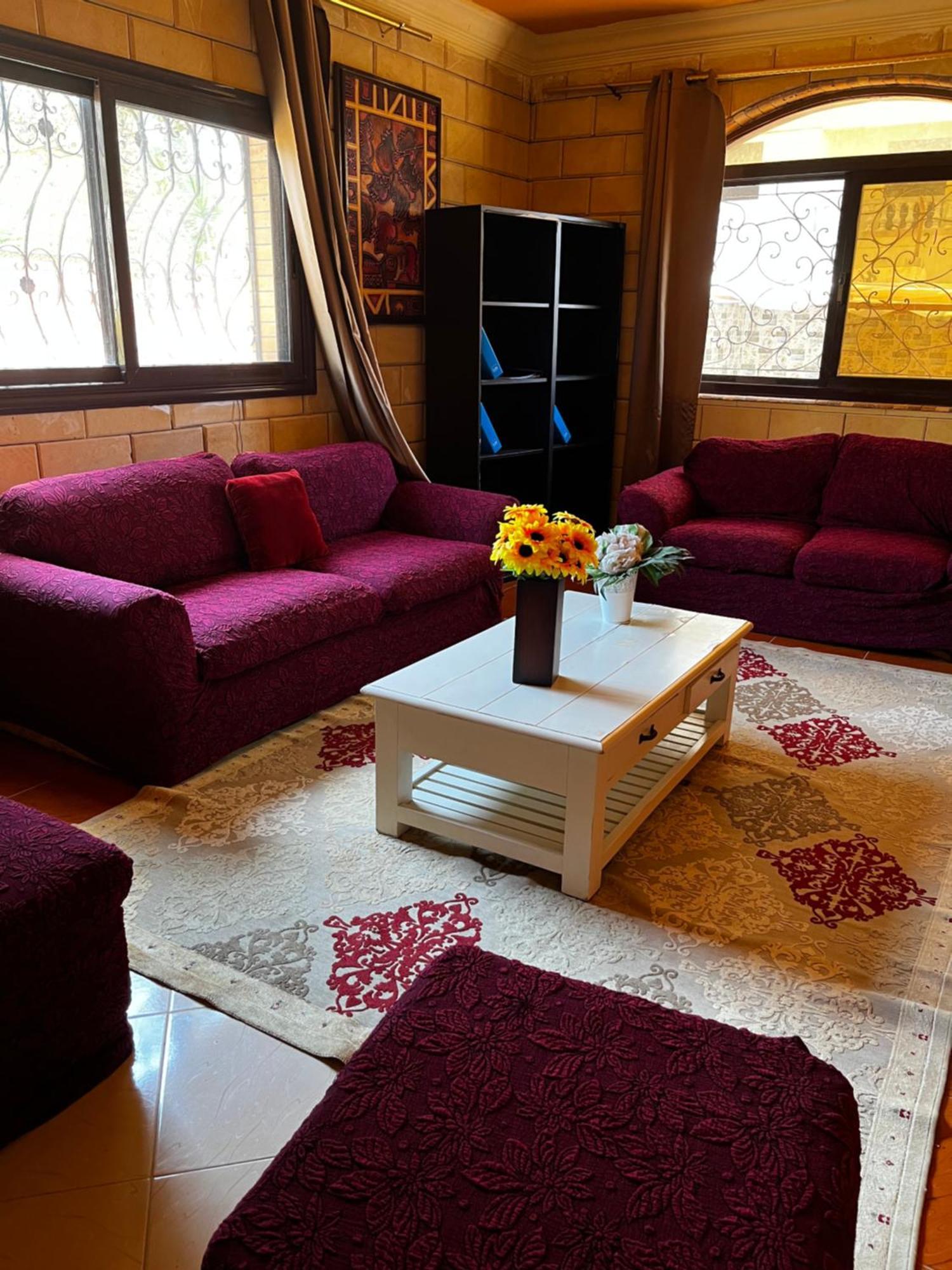 4 Bedroom Superior Family Villa With Private Pool, 5 Min From Beach Abu Talat Alexandrie Extérieur photo