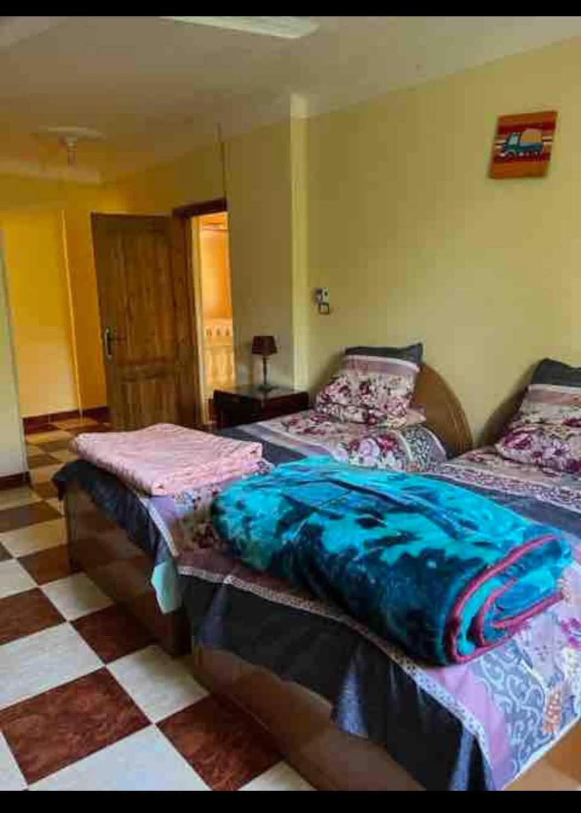 4 Bedroom Superior Family Villa With Private Pool, 5 Min From Beach Abu Talat Alexandrie Extérieur photo