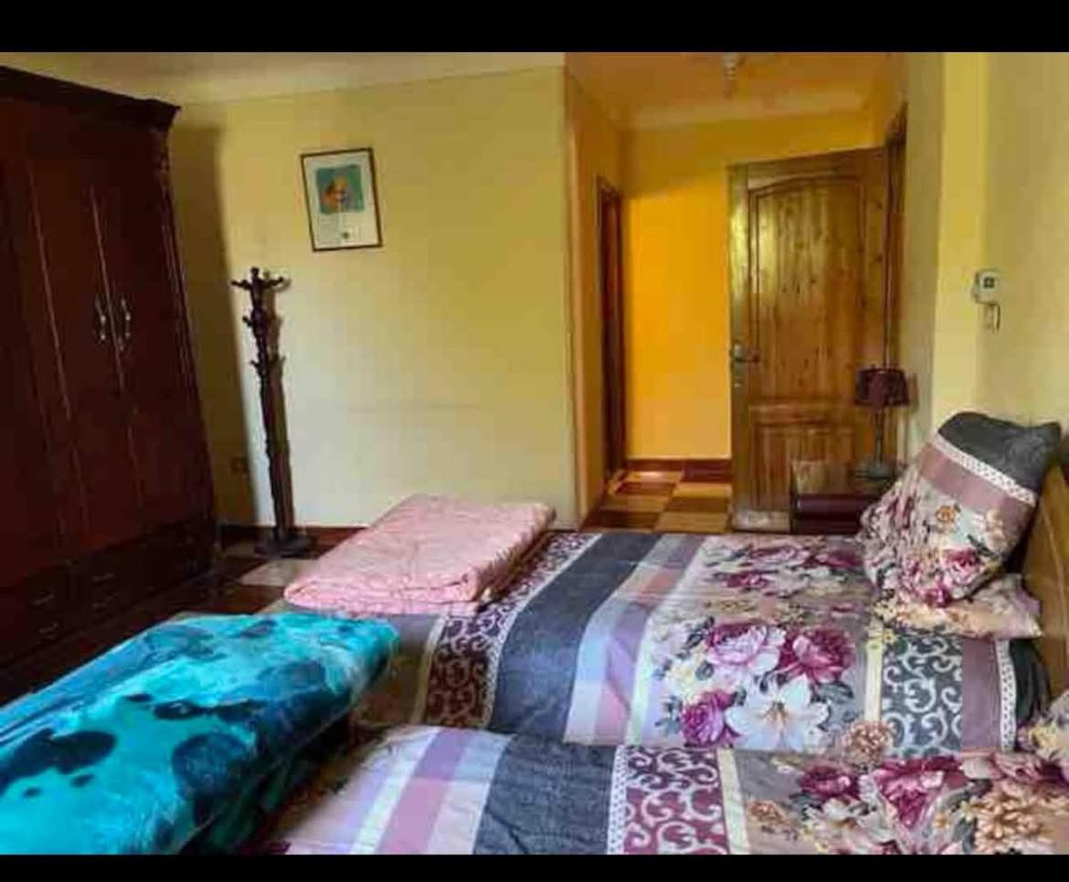 4 Bedroom Superior Family Villa With Private Pool, 5 Min From Beach Abu Talat Alexandrie Extérieur photo