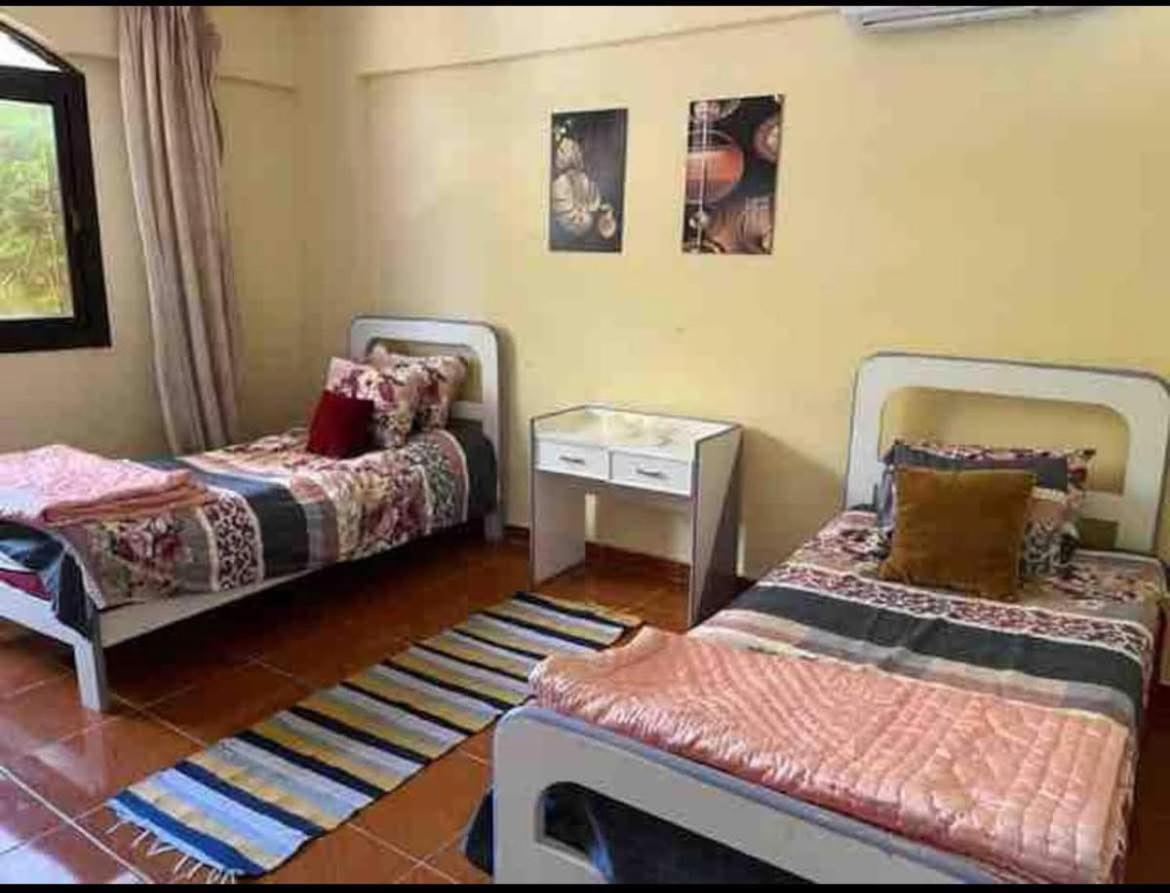 4 Bedroom Superior Family Villa With Private Pool, 5 Min From Beach Abu Talat Alexandrie Extérieur photo