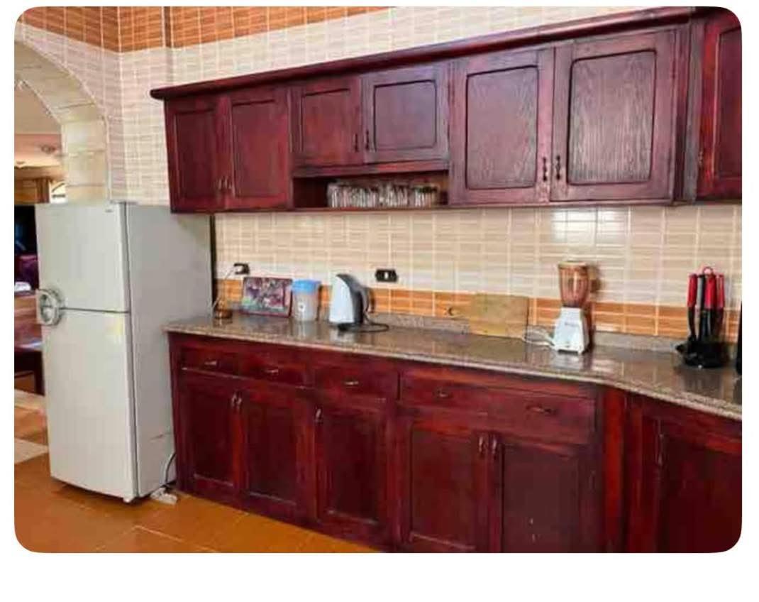 4 Bedroom Superior Family Villa With Private Pool, 5 Min From Beach Abu Talat Alexandrie Extérieur photo